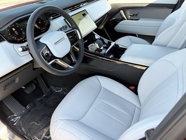 New 2026 Land Rover Range Rover Sport SE AWD/4WD image 5