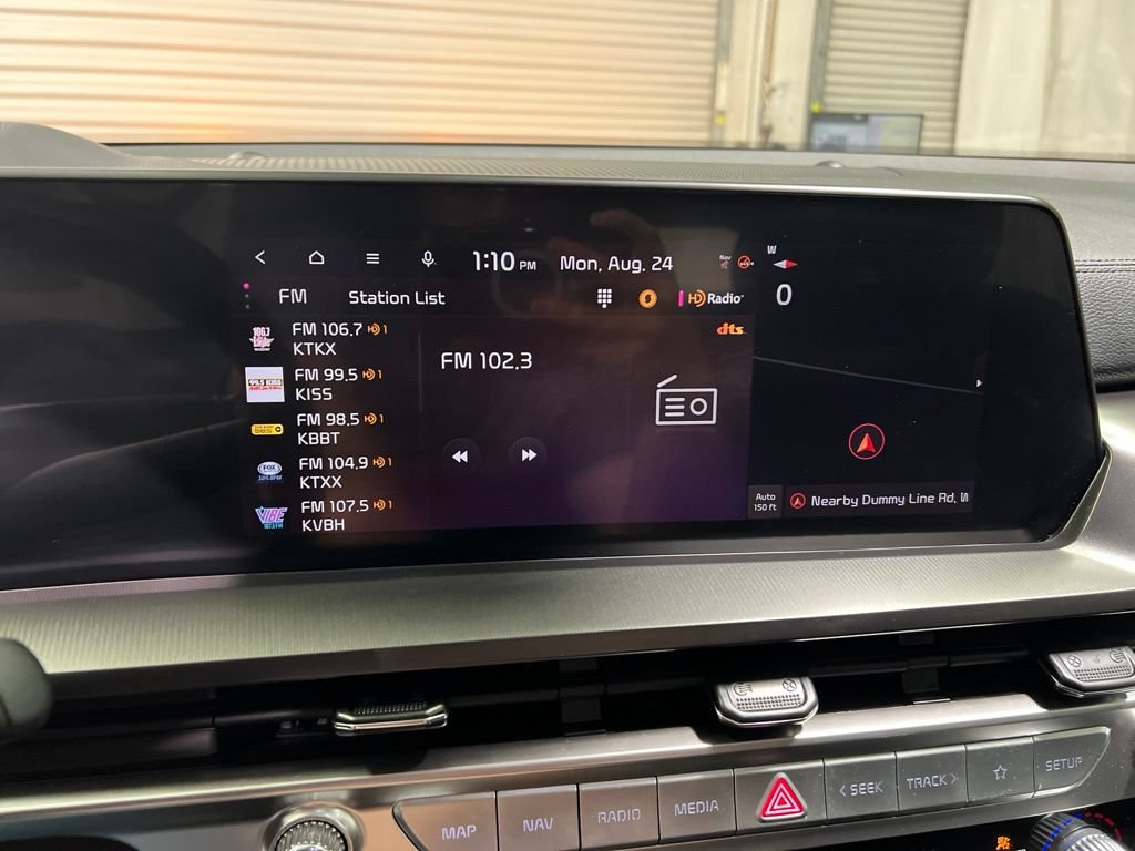 Used 2025 Kia Telluride S FWD image 37