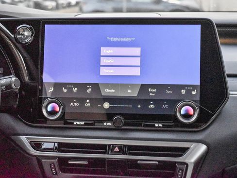 New 2026 Lexus RX 350h image 13