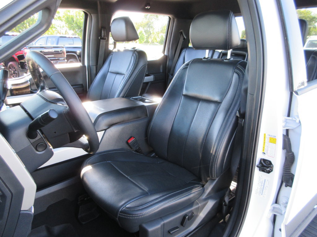 Used 2022 Ford F250 Lariat w/ Lariat Ultimate Package AWD/4WD image 20
