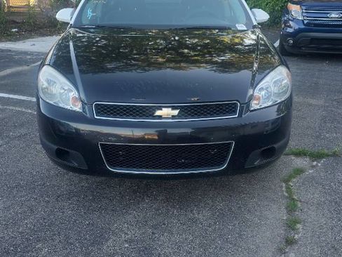 Used 2014 Chevrolet Impala Police FWD image 2