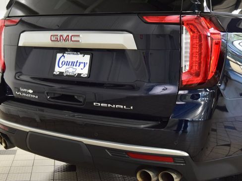 Used 2024 GMC Yukon Denali w/ Max Trailering Package AWD/4WD image 22