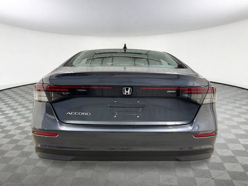 New 2026 Honda Accord SE image 5