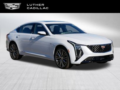 New 2026 Cadillac CT5 Premium Luxury w/ Technology Package