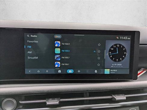 Certified 2026 Hyundai Tucson SE FWD image 17