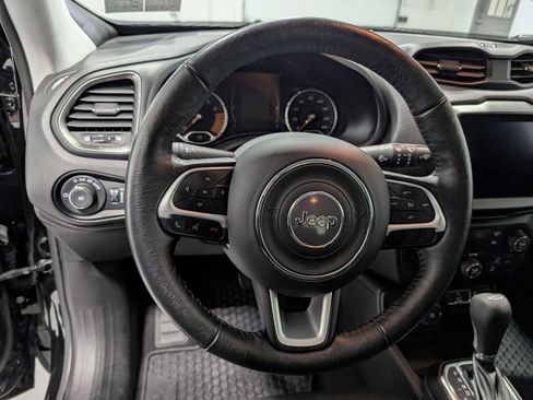 Used 2023 Jeep Renegade Latitude w/ Premium Group image 38