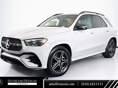 New 2025 Mercedes-Benz GLE 580 4MATIC
