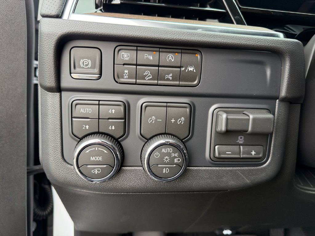 New 2027 Chevrolet Tahoe High Country AWD/4WD image 23