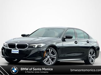 Used 2023 BMW 330i Sedan w/ Parking Assistance Package RWD video 1