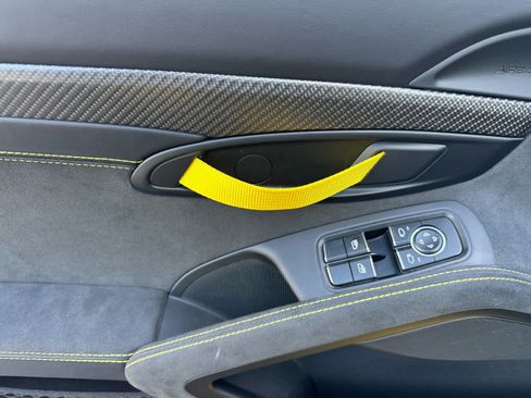 Certified 2025 Porsche 718 Boxster Spyder RS w/ Weissach Package image 12