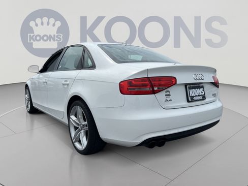 Used 2014 Audi A4 2.0T Premium AWD/4WD image 4