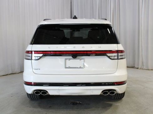 New 2026 Lincoln Aviator Reserve image 48