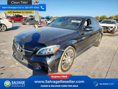 Used 2019 Mercedes-Benz C 300 Sedan
