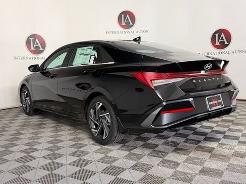 New 2026 Hyundai Elantra Limited w/ Cargo Package image 5