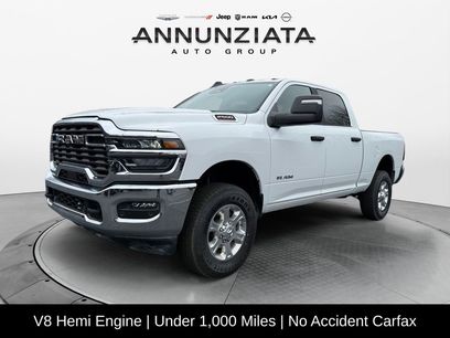 Used 2025 RAM 2500 Big Horn