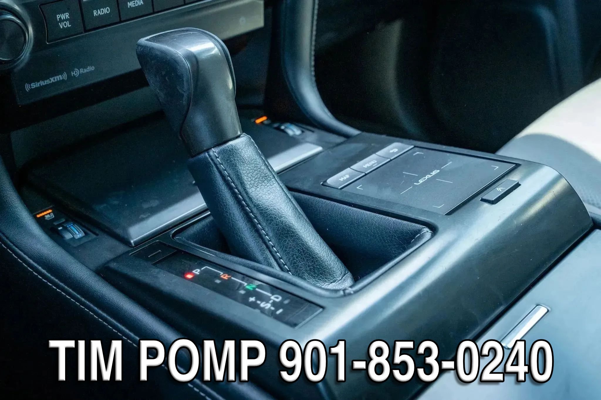 Used 2023 Lexus GX 460 w/ Black Line Special Edition AWD/4WD image 25