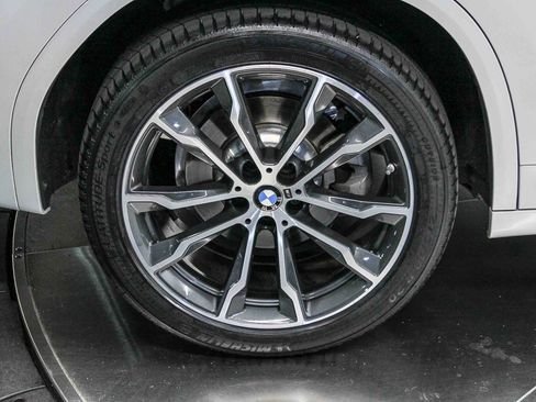 Certified 2022 BMW X3 sDrive30i w/ M Sport Package 2 image 8