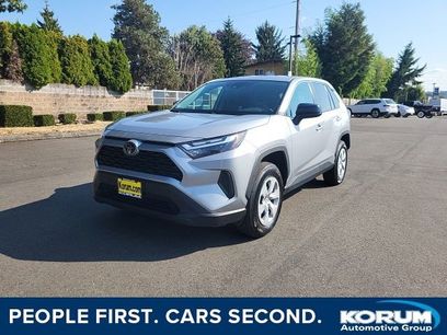 Used 2024 Toyota RAV4 LE
