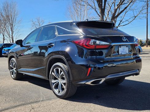 Used 2017 Lexus RX 350 AWD w/ Premium Package image 3