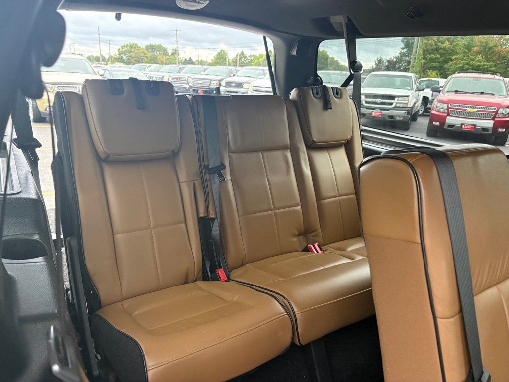 Used 2014 Lincoln Navigator L 4WD w/ Equipment Group 101A image 13