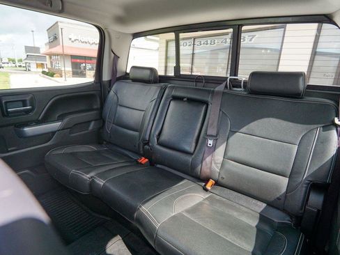 Used 2017 Chevrolet Silverado 1500 LT w/ All Star Edition AWD/4WD image 25