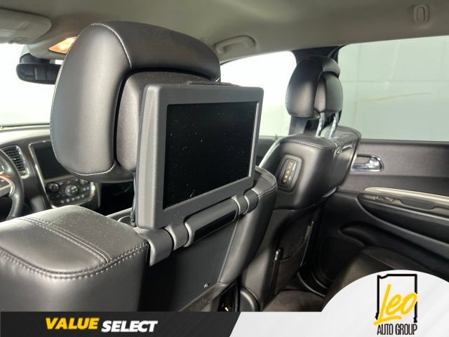 Used 2017 Dodge Durango GT w/ Nav & Power Liftgate Group AWD/4WD image 15