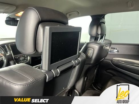 Used 2017 Dodge Durango GT w/ Nav & Power Liftgate Group AWD/4WD image 15