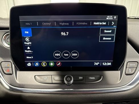 Used 2025 Chevrolet Blazer LT AWD/4WD image 26