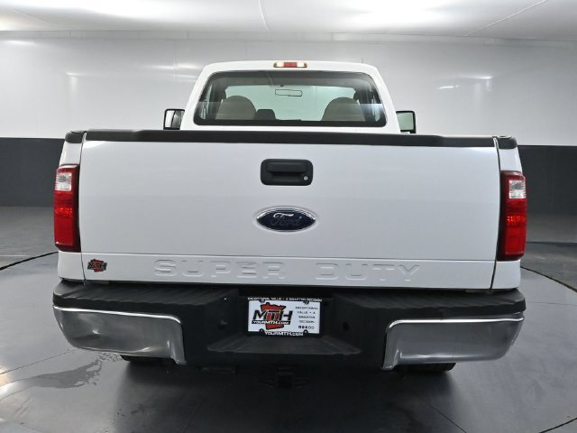 Used 2010 Ford F250 XL AWD/4WD image 5