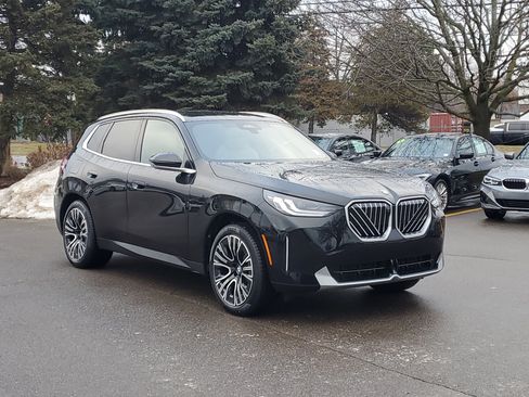 New 2026 BMW X3 xDrive30 w/ Premium Package image 4
