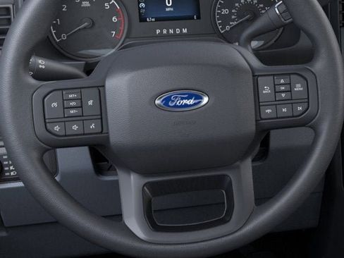 New 2025 Ford F350 XL w/ STX Appearance Package image 12