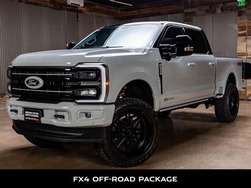 Used 2026 Ford F250 Platinum image 5