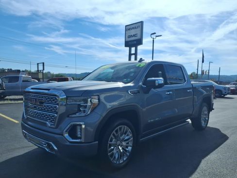 Used 2019 GMC Sierra 1500 Denali w/ Denali Ultimate Package AWD/4WD image 3