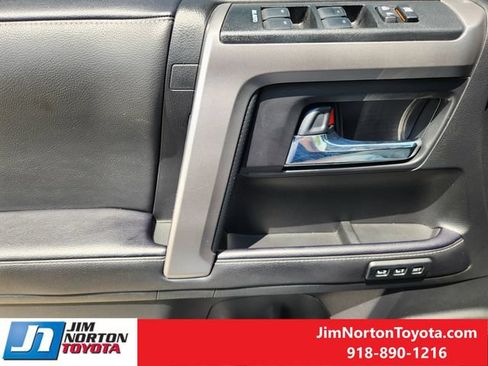Used 2023 Toyota 4Runner Limited AWD/4WD image 24