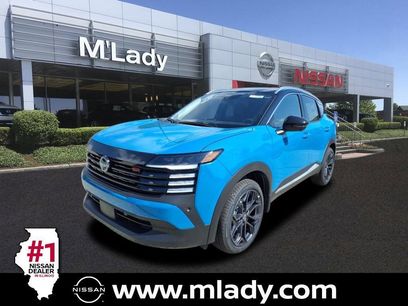 New 2025 Nissan Kicks SR w/ SR Premium Package