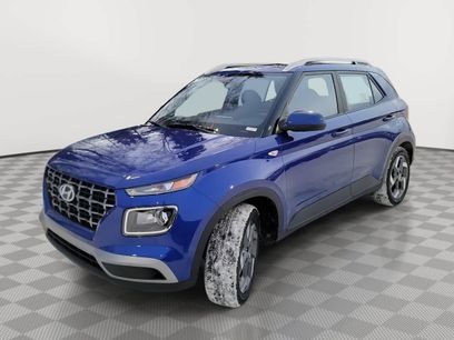 New 2026 Hyundai Venue SEL