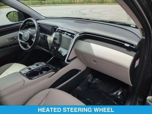 Used 2024 Hyundai Tucson Limited AWD/4WD image 20
