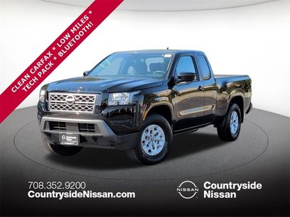 Used 2024 Nissan Frontier SV w/ Technology Package