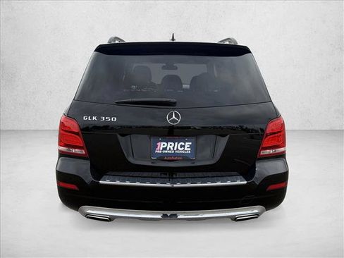 Used 2015 Mercedes-Benz GLK 350 2WD image 6