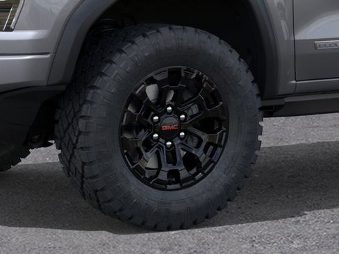 New 2026 GMC Canyon Elevation image 9