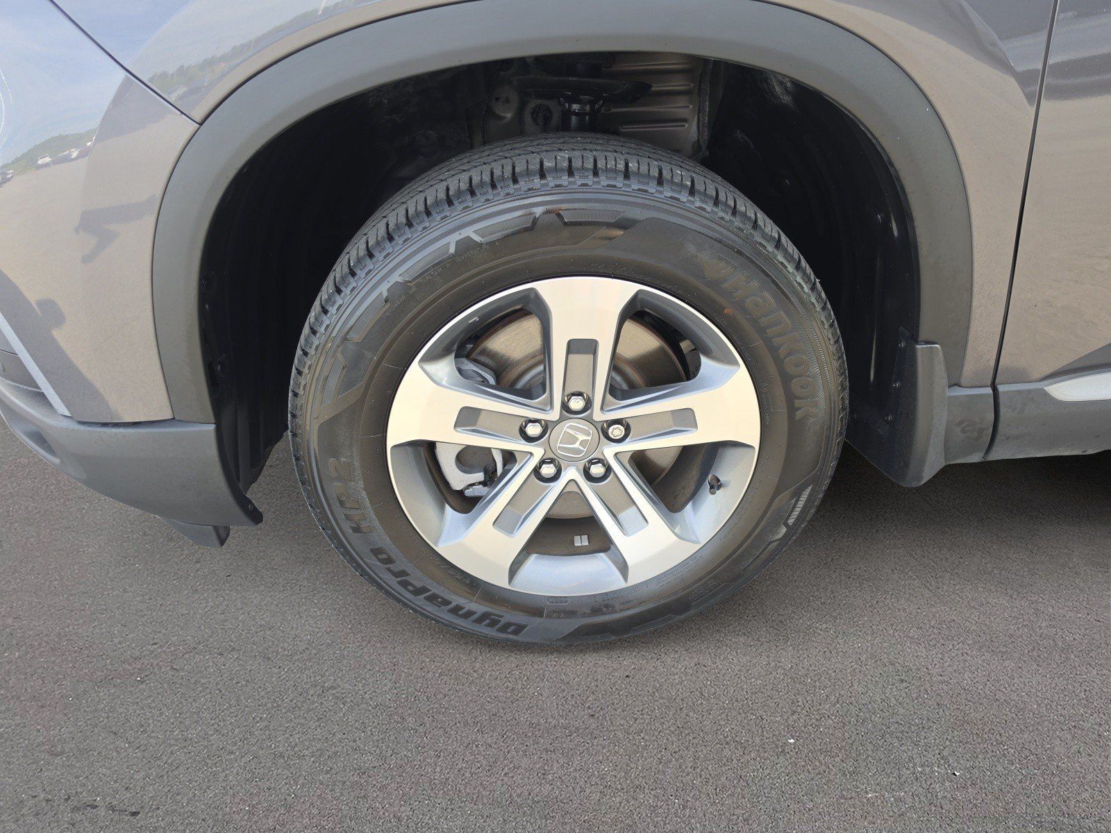 Used 2025 Honda Pilot EX-L image 25