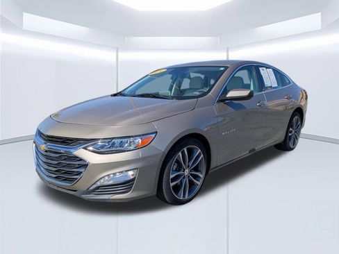 Used 2024 Chevrolet Malibu LT image 8