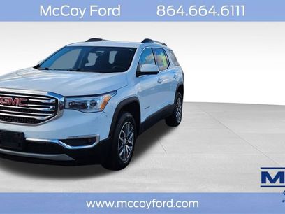 Used 2019 GMC Acadia SLE