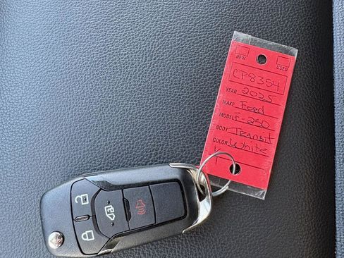 Used 2025 Ford Transit 250 148 Medium Roof w/ Load Area Protection Package image 20