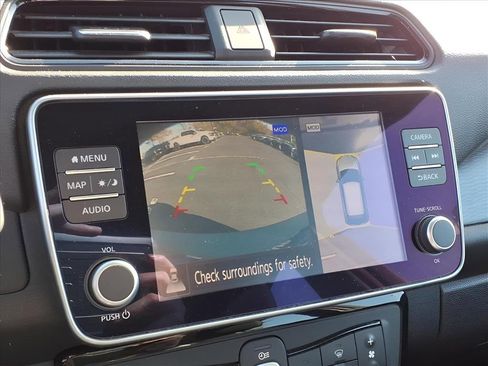 Used 2023 Nissan Leaf SV Plus image 6