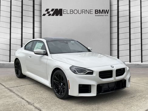 New 2026 BMW M2 w/ Lighting Package RWD image 1