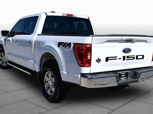 Used 2021 Ford F150 XLT w/ Equipment Group 302A High AWD/4WD image 14