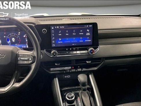 Certified 2023 Chevrolet Colorado Trail Boss AWD/4WD image 6