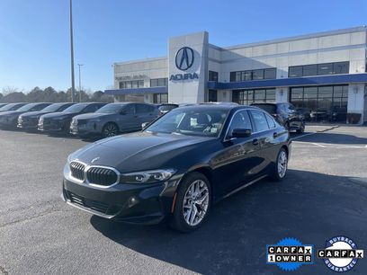 Used 2025 BMW 330i xDrive Sedan