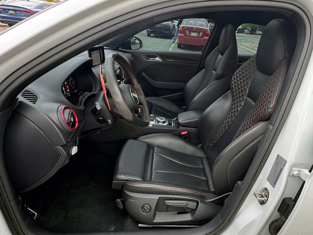 Used 2019 Audi RS 3 AWD/4WD image 18
